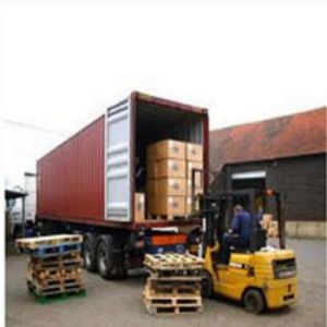 heavy goods transportation services