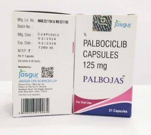 Palbojas 125 Mg Capsule