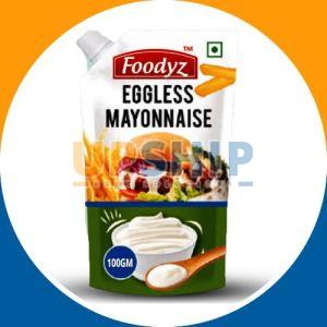 100gm Eggless Mayonnaise