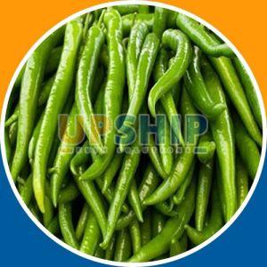 Fresh Green Chilli