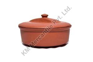 Terracotta Chapati Box