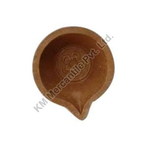 Terracotta Diya