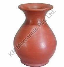 Terracotta Flower Vase