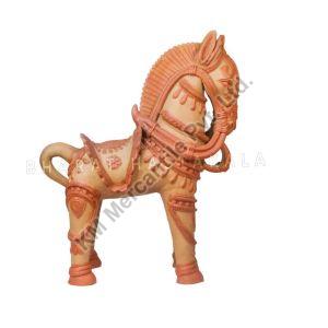 Terracotta Horse Statue