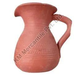 Terracotta Jug