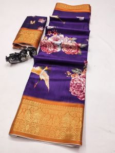 Dola Silk saree