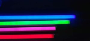 20w led color tube light