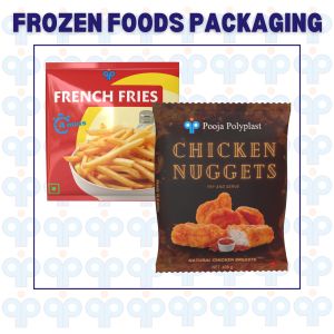 fast food packaging Pouches