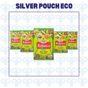 silver pouch eco