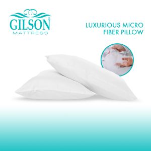 Gilson Micro Fiber Pillow