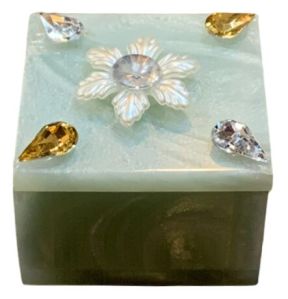Resin Decorative Box