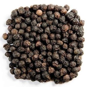 black pepper