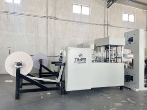 Tissue Paper Making Machine