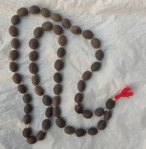 Brown Lotus Seed Garland