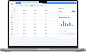 bio metric attendance system