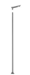 Aluminium Outdoor Light Pole