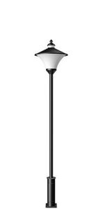 Decorative Garden Light Pole
