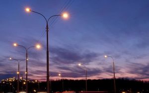 Lighting Poles