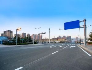 Traffic and Gantry Boards