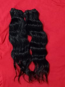 Human Hair Weft