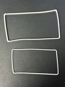Silicone Gaskets For LED Flood Light
