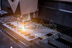 Industrial Metal Fabrication