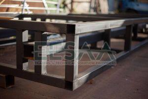 Industrial Metal Fabrication