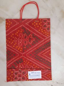 Handmade cary bags