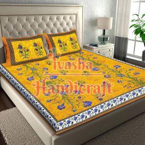 Cotton Bedsheet