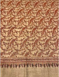Embroidered Pashmina Shawl
