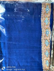 Blue Pashmina Shawl