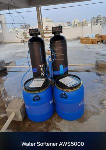 Water Softening Plant