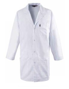 Cotton White Lab Coat