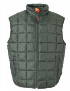 Green Hunting Vest