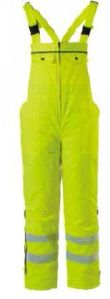 High Visibility Working Bib Pant