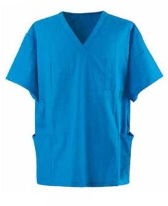 Ladies Hospital Staff Wear Scrub Top