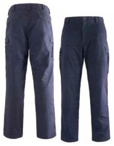 Mens Cotton Spandex Working Trouser