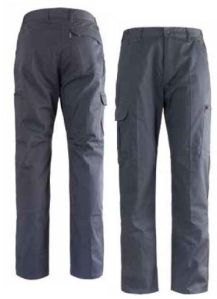 Mens Polyester and Cotton Working Pant