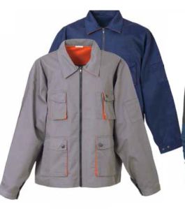 Mens Twill Workwear Jacket