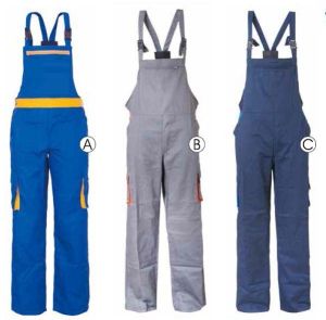 Mens Working Bib Trouser