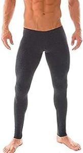 Plain Compression Full Tights