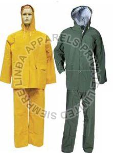 Heavy Duty Long Industrial Rain Suit