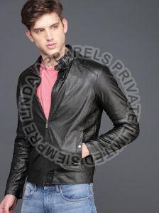 Mens Leather Jacket