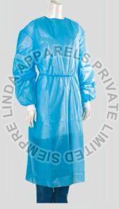 PP Non Woven Protective Surgical Gowns