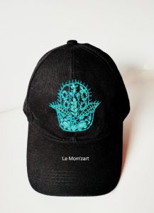 Mens Hand Embroidered Caps