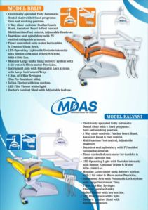 Dental Chair Unit