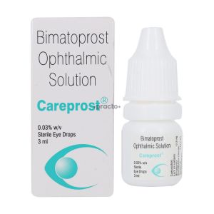 Careprost Eye Drops