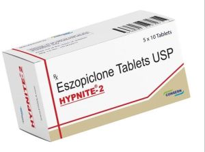 Eszopiclone 2 Mg Tablets