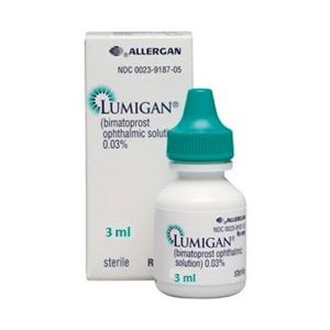 Lumigan Eye Drops