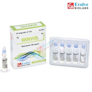 Stanozolol 100mg (Winvol 100)